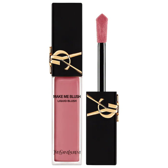 Blush Líquido  – Color Natural con Efecto Blur YSL