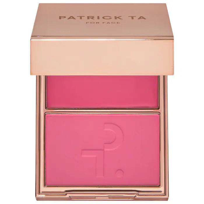 Take Crème & Powder Blush Duo PATRICK TA