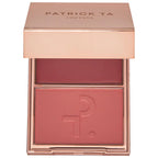 Take Crème & Powder Blush Duo PATRICK TA