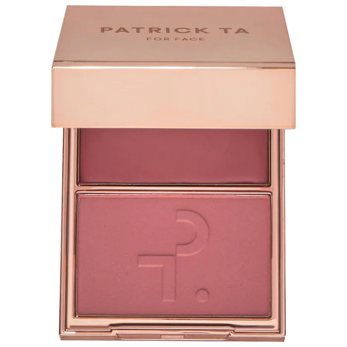 Take Crème & Powder Blush Duo PATRICK TA