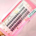Pestañas de Punto x3 Líneas Soft Natural BRYKA
