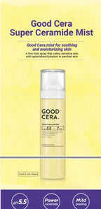 Bruma Good Cera Super Ceramide Toner HOLIKA HOLIKA  120Ml