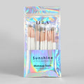 Kit Brochas x10 Sunshine LULA