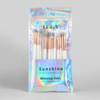 Kit Brochas x10 Sunshine LULA