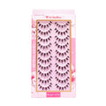 Manga Wet  Lashes x10 Pares BRYKA