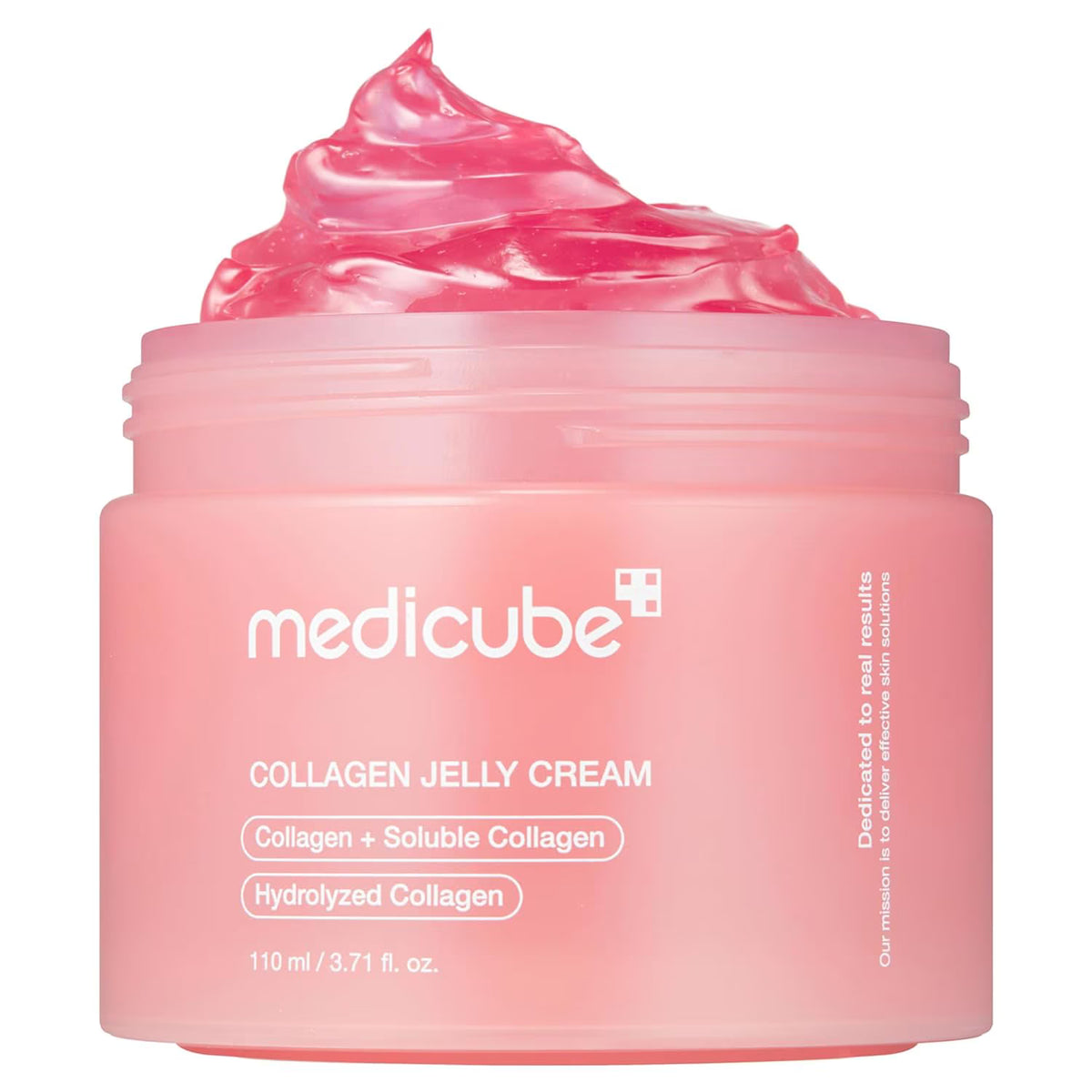 Crema de Gelatina de Colágeno Hidratante Facial  MEDICUBE