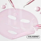Mascarilla PDRN Pink Vita Coating MEDICUBE