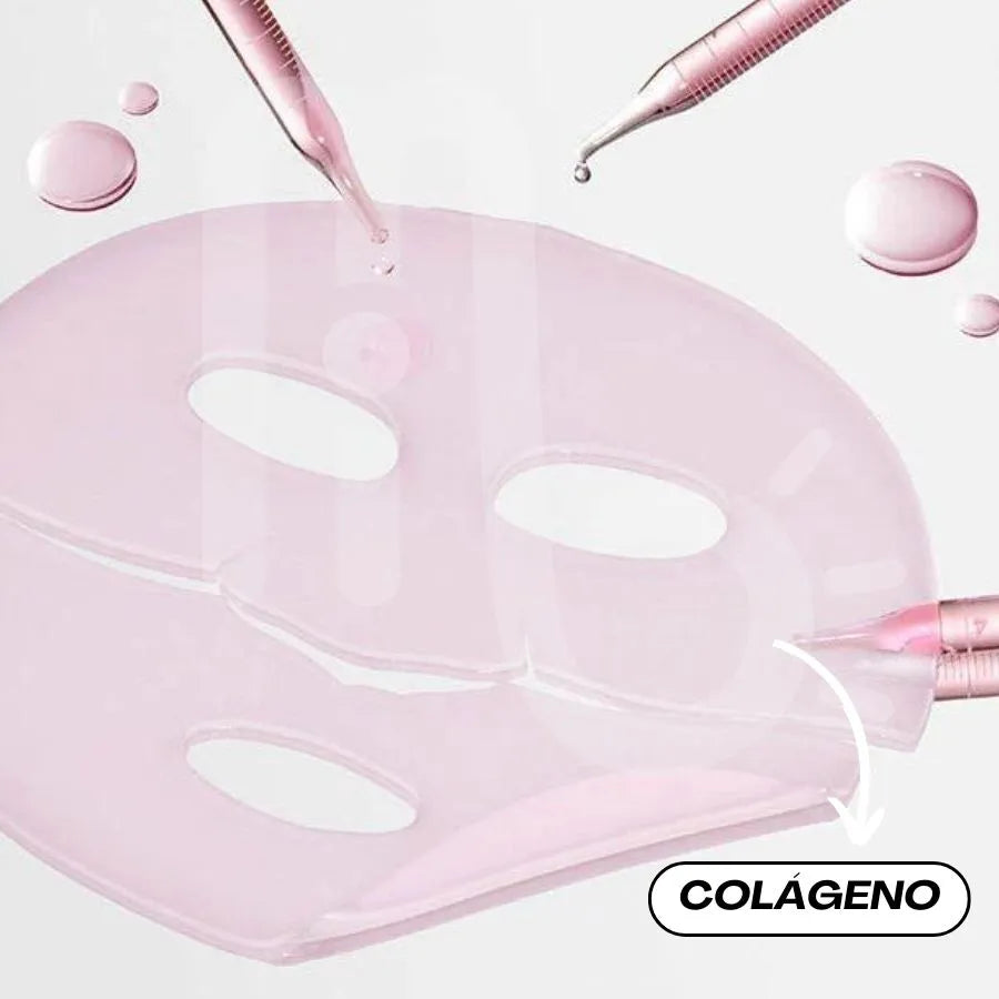 Mascarilla PDRN Pink Vita Coating MEDICUBE