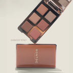Paleta de Sombras Harmony Eyeshadow Palette MONTOC