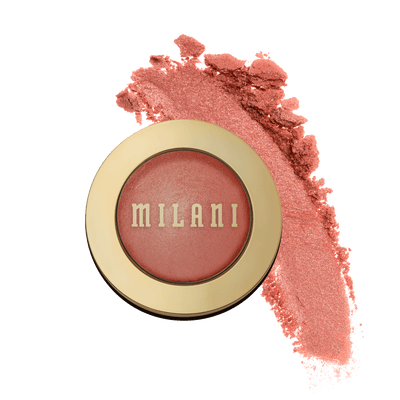 Blush en polvo mineralizado MILANI