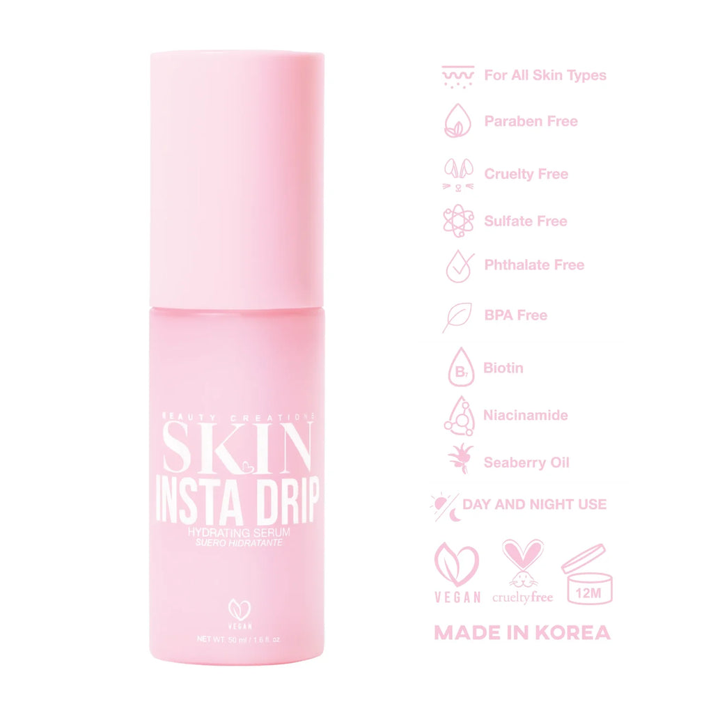 Serum Hidratante BEAUTY CREATIONS
