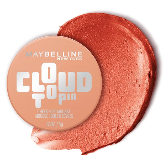 Cloud Topia – MAYBELLINE (Rubor en mousse 2 en 1)