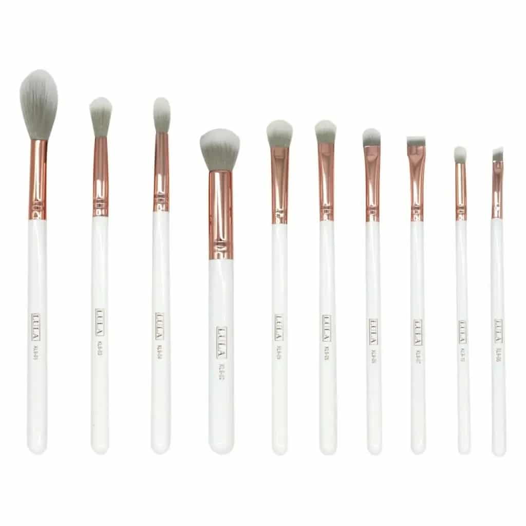 Kit Brochas x10 Sunshine LULA