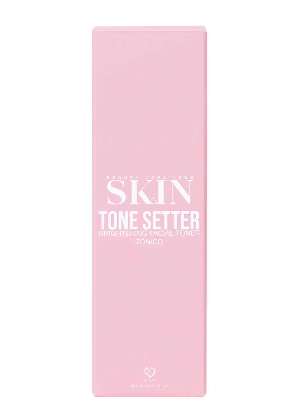 Tonico Facial BEAUTY CREATIONS