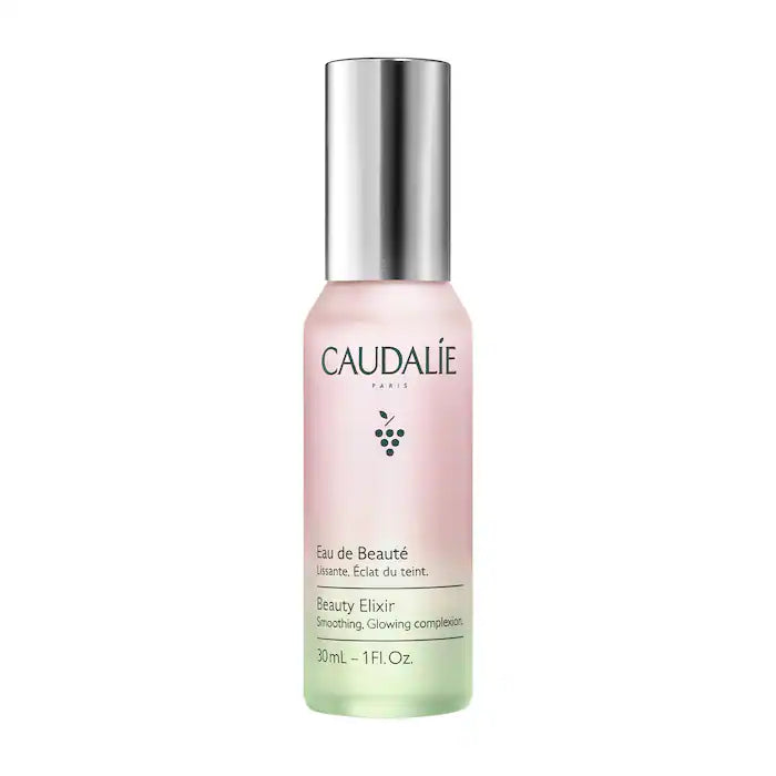 Tonico CAUDALI (Mini Beauty Elixir Prep, Set, Glow Face Mist)