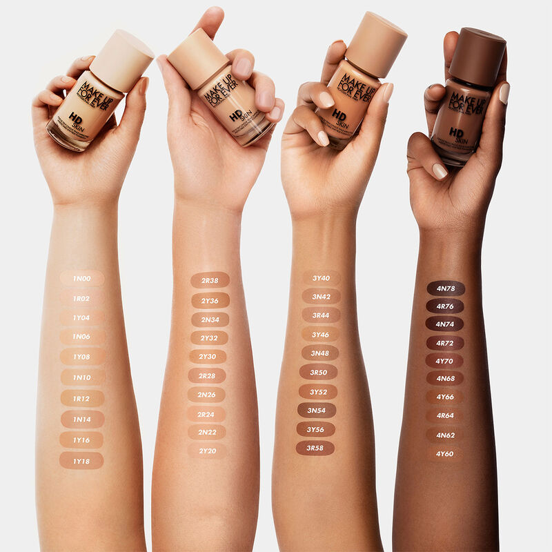 Base Hd Skin MAKE UP FOR EVER