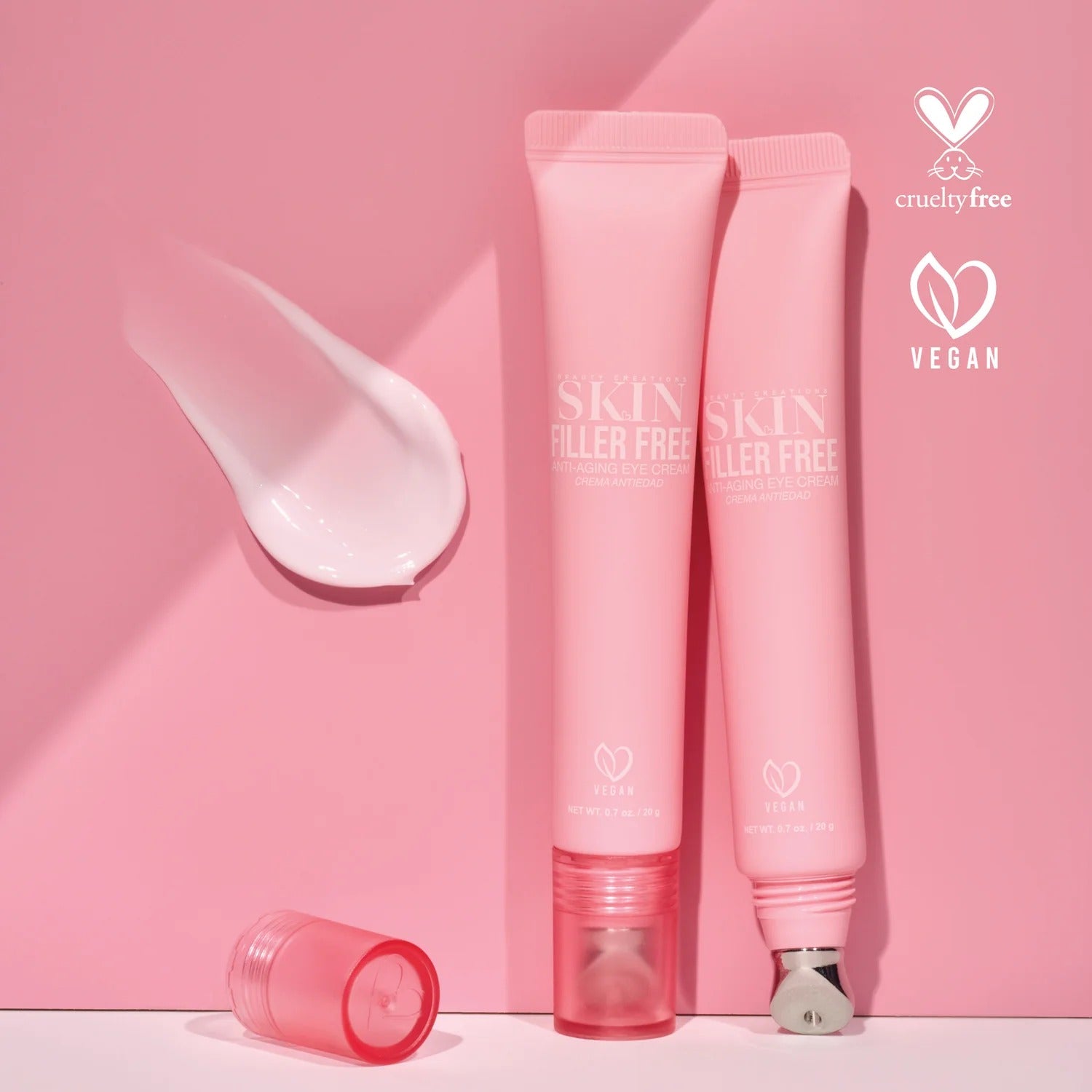 Contorno de ojos BEAUTY CREATIONS