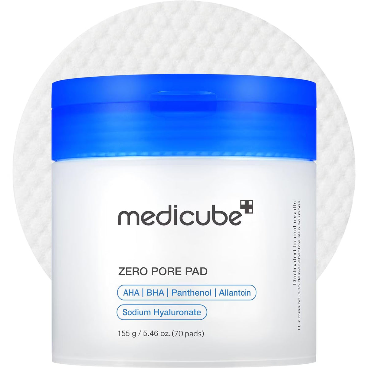 Zero Pore PAD -Medicube  X70 Almohadillas