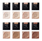 Polvo Suelto Fit Me Loose Finishing Powder  MAYBELLINE