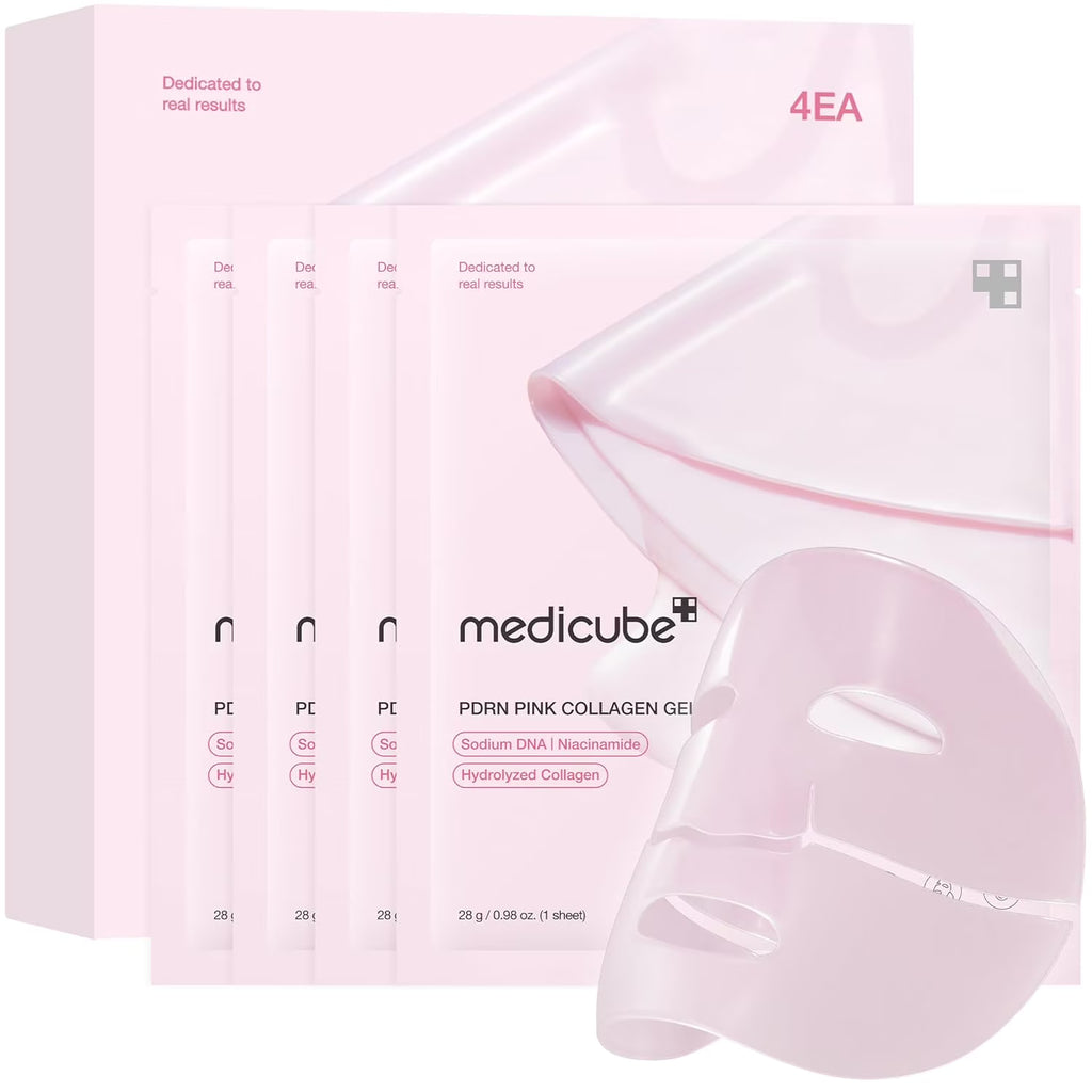Mascarilla PDRN COLLAGEN Gel  MEDICUBE