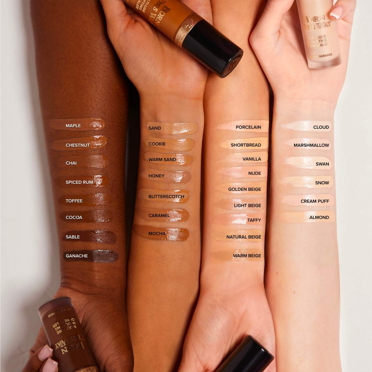 Corrector líquido TOO FACED