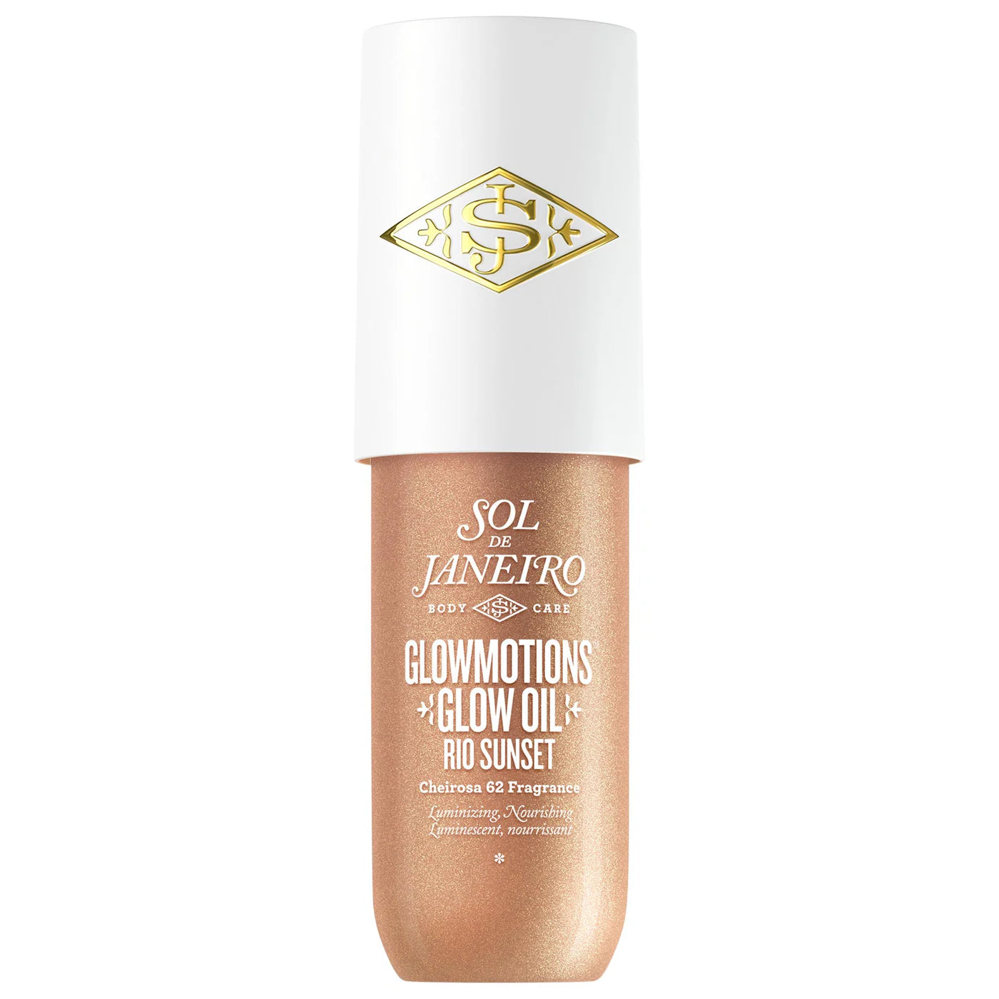 Glowmotions Glow Body Oil SOL  DE JANEIRO