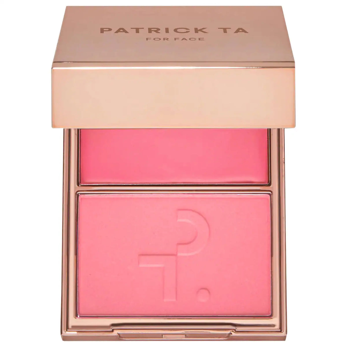 Take Crème & Powder Blush Duo PATRICK TA