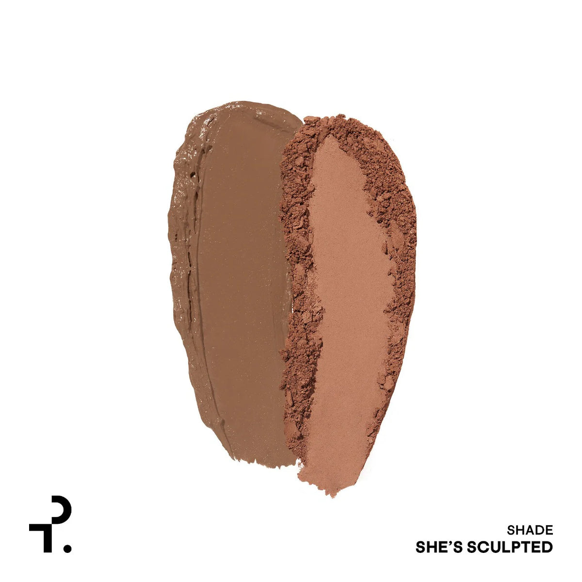 Major Sculpt Crème Contour & Powder Bronzer Duo PATRICK TA