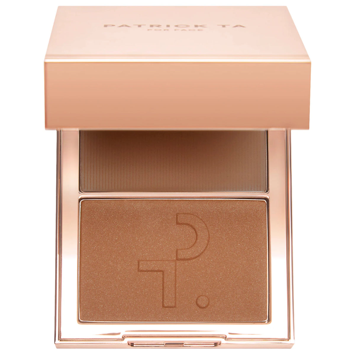 Major Sculpt Crème Contour & Powder Bronzer Duo PATRICK TA