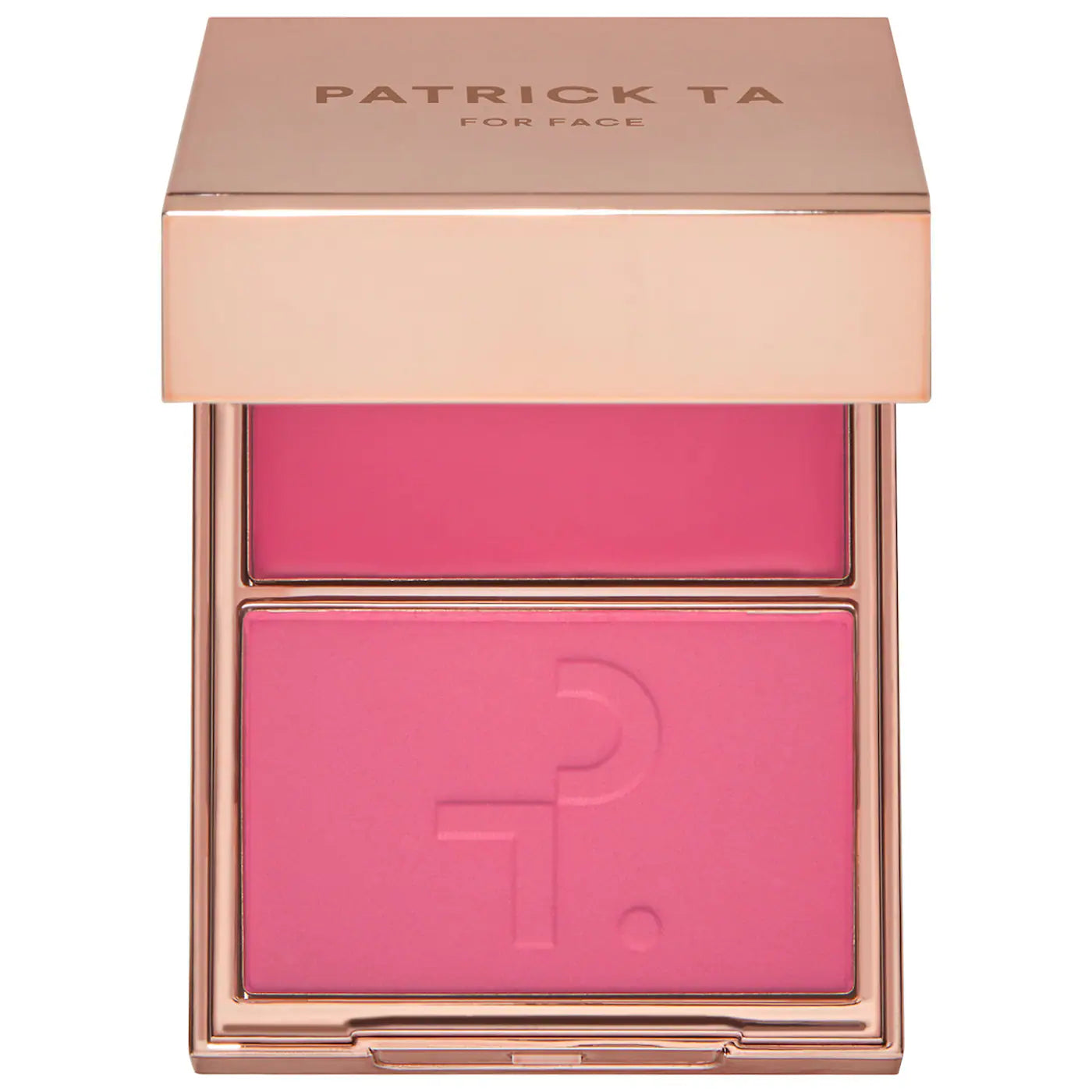 Take Crème & Powder Blush Duo PATRICK TA