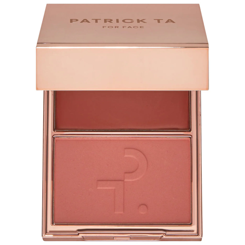 Take Crème & Powder Blush Duo PATRICK TA