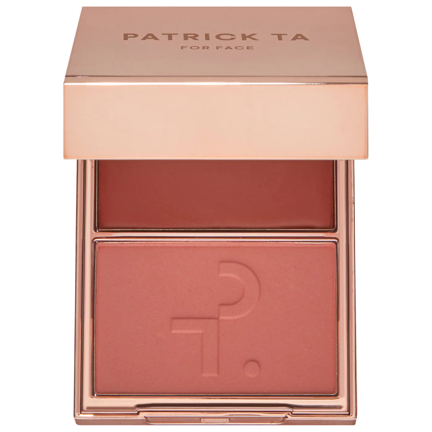 Take Crème & Powder Blush Duo PATRICK TA