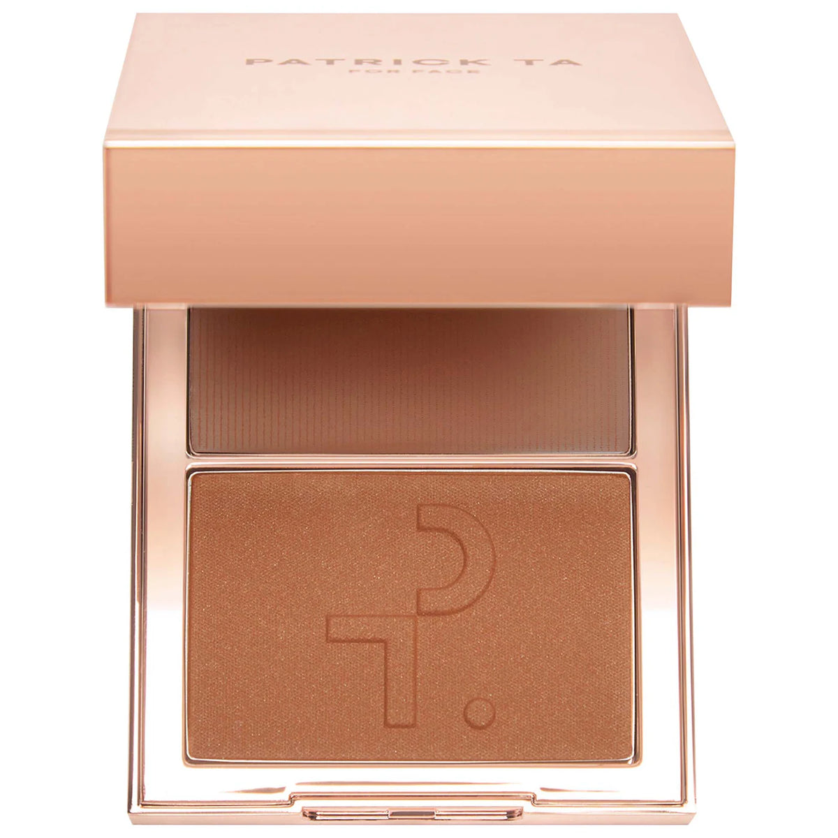 Major Sculpt Crème Contour & Powder Bronzer Duo PATRICK TA