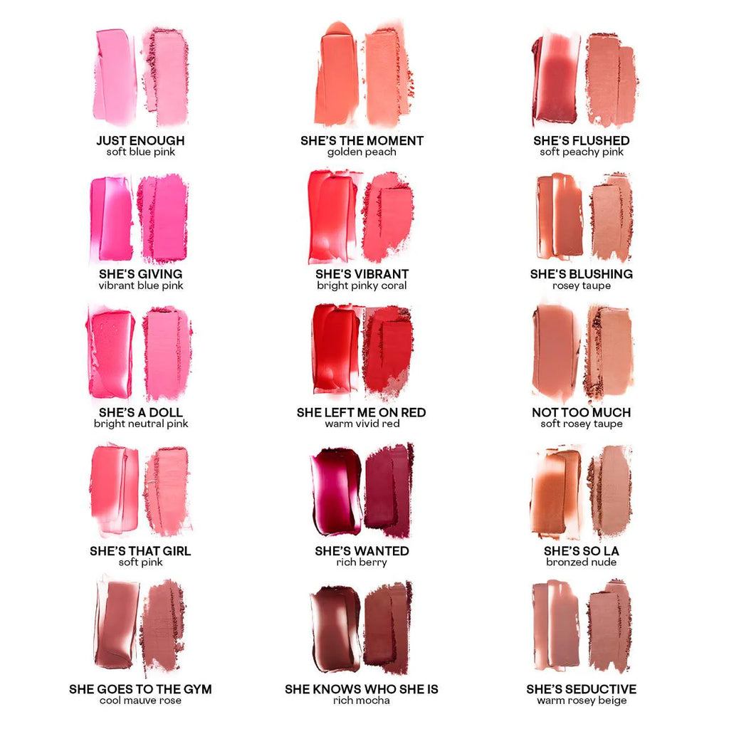 Take Crème & Powder Blush Duo PATRICK TA