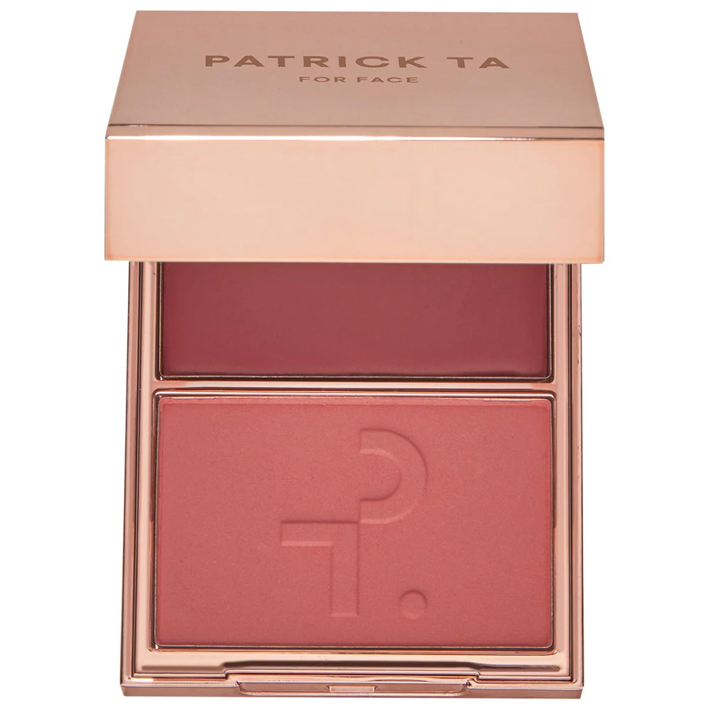 Take Crème & Powder Blush Duo PATRICK TA