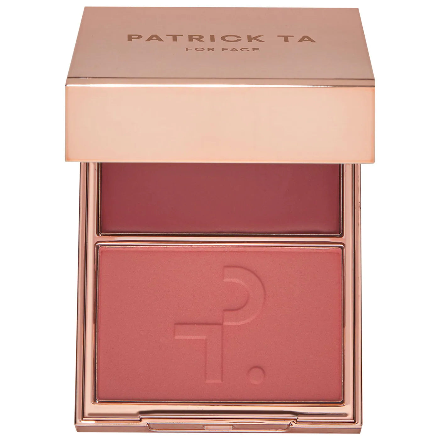 Take Crème & Powder Blush Duo PATRICK TA