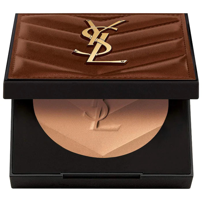 Polvos bronceadores con efecto bronceado intenso YSL
