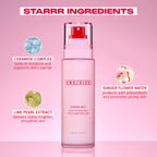 Powder Melt Glass Setting Spray ONE SIZE 100ml