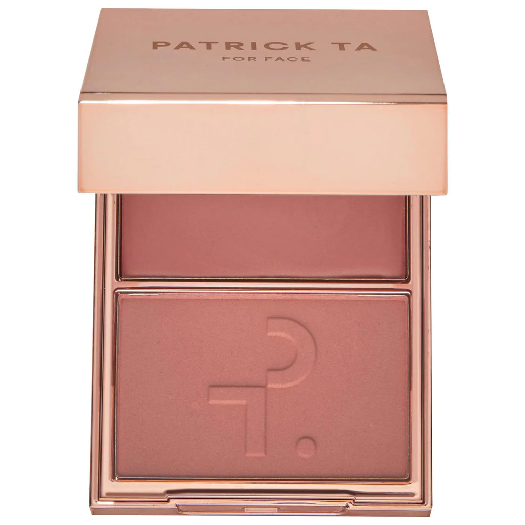 Take Crème & Powder Blush Duo PATRICK TA