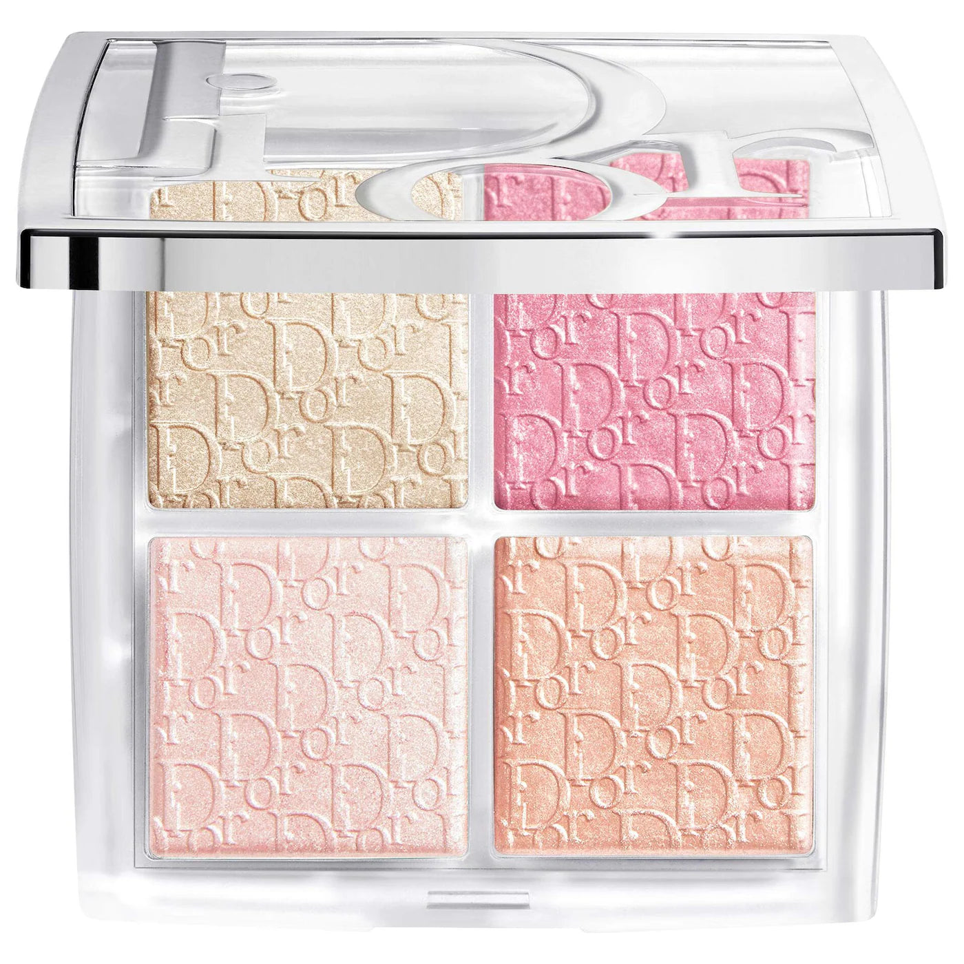Paleta Iluminadores Backstage Glow Face Palette DIOR
