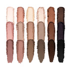 Paleta de Sombras - Eye Sculpt Texture & Tone NATASHA DENONA