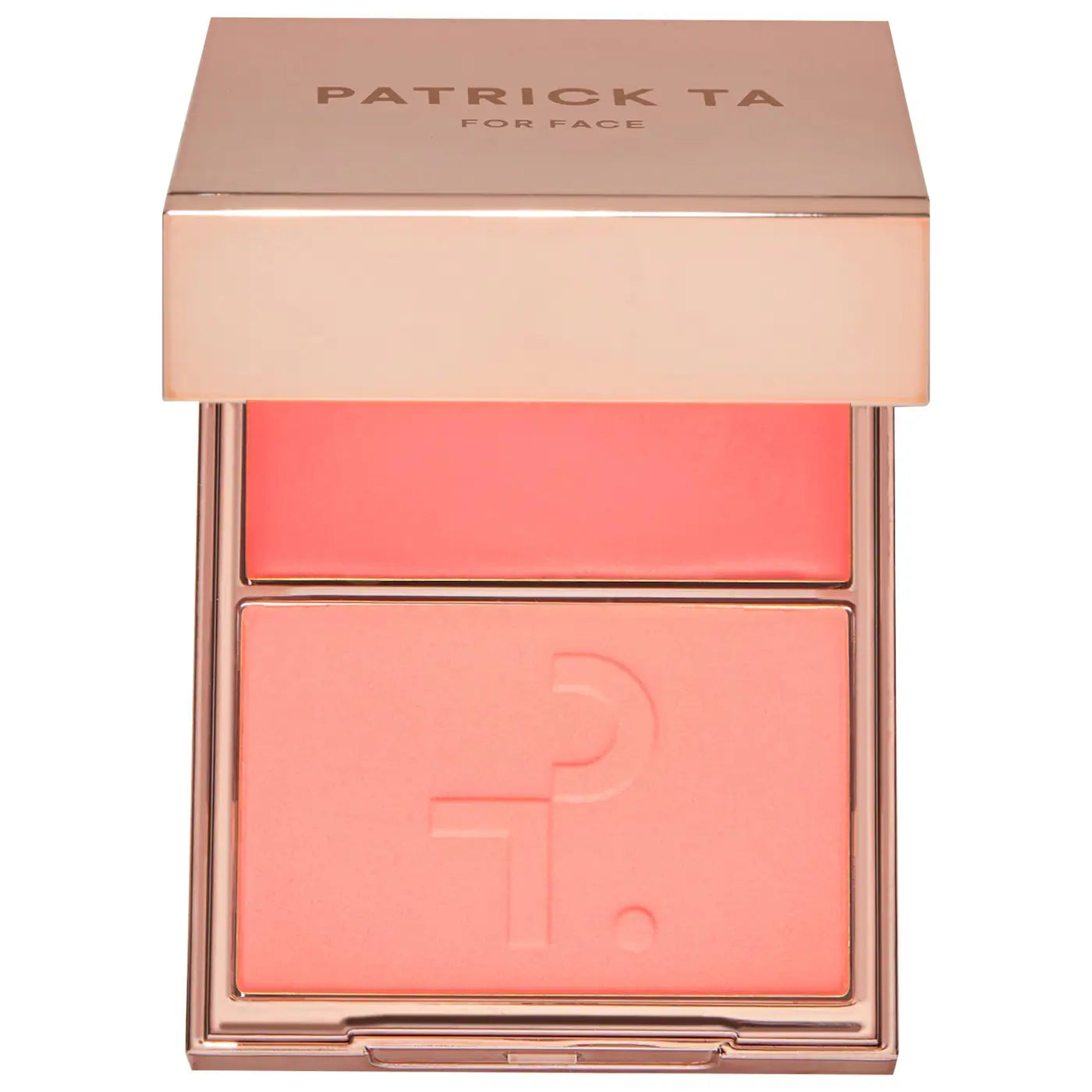 Take Crème & Powder Blush Duo PATRICK TA