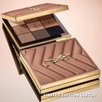 Paleta de sombras de ojos Nude Hours de YSL