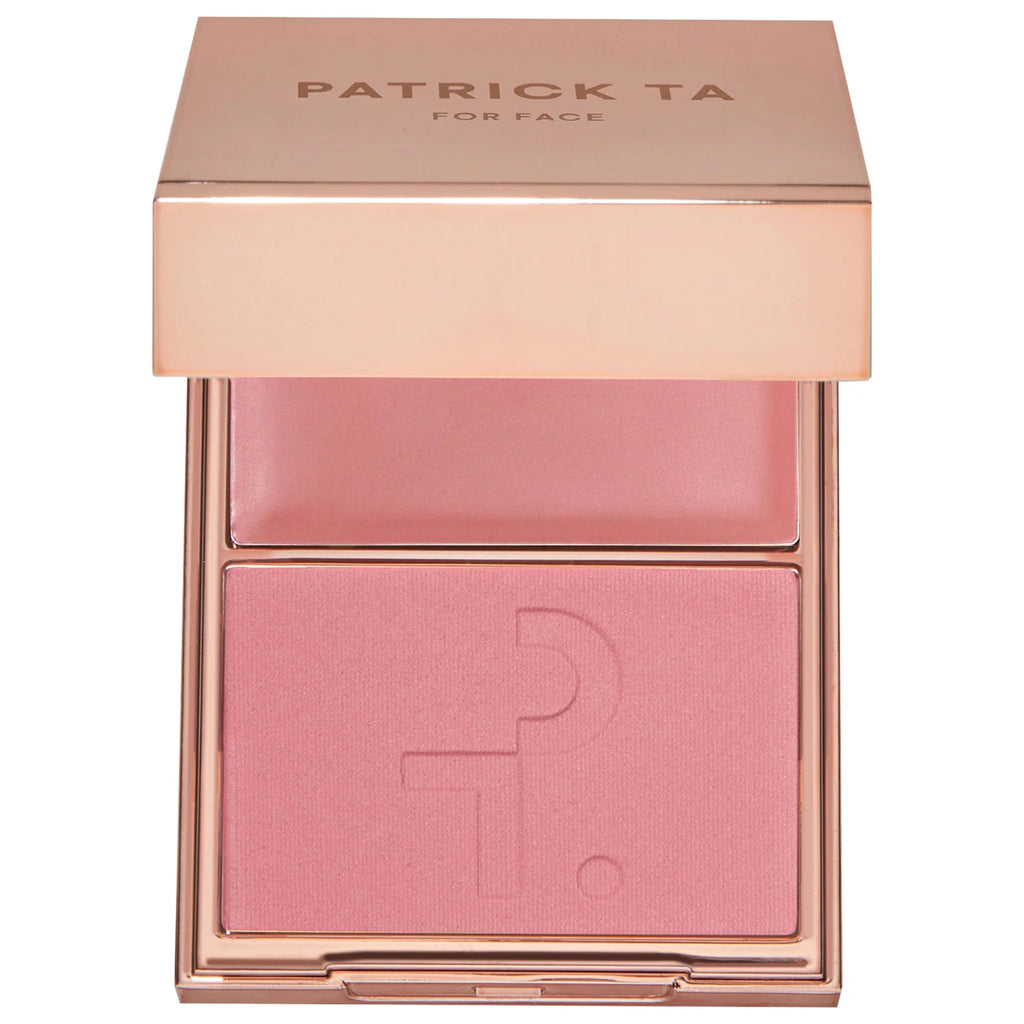 Take Crème & Powder Blush Duo PATRICK TA