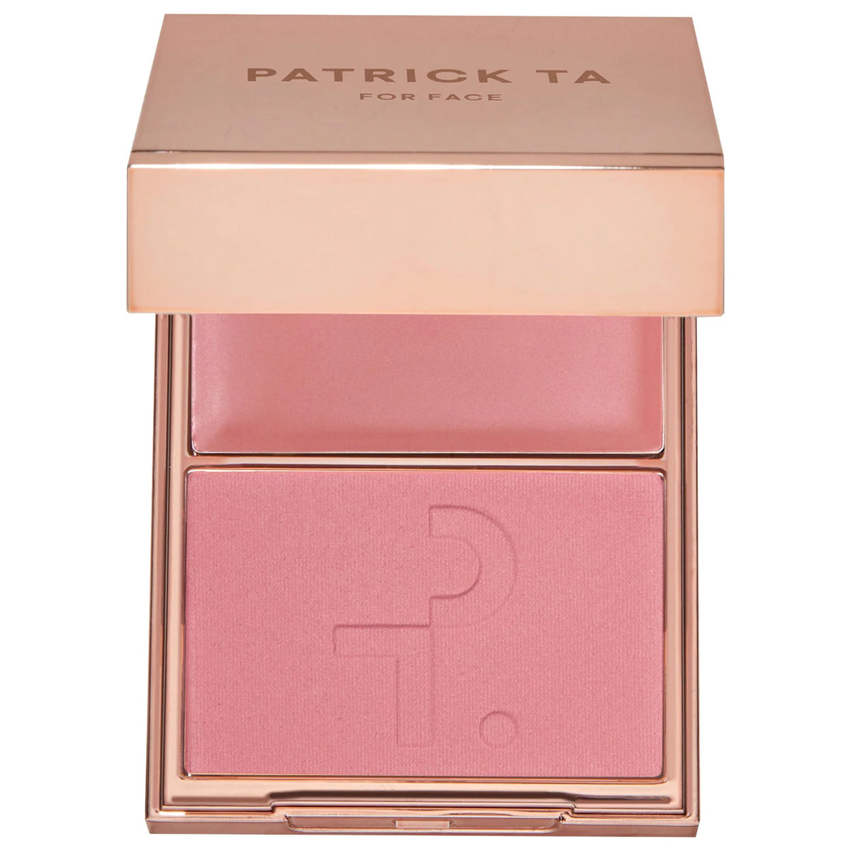 Take Crème & Powder Blush Duo PATRICK TA