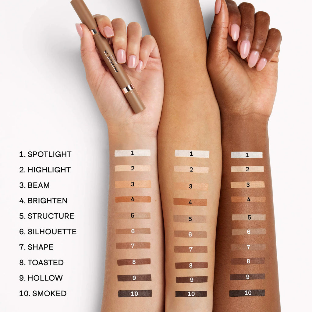 Major Sculpt Shape & Shade Anywhere Artistry Stick PATRICK TA