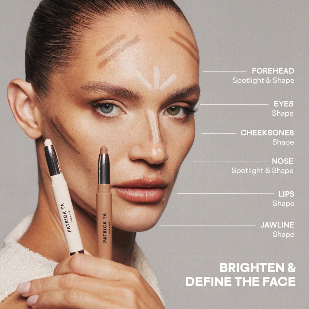Major Sculpt Shape & Shade Anywhere Artistry Stick PATRICK TA