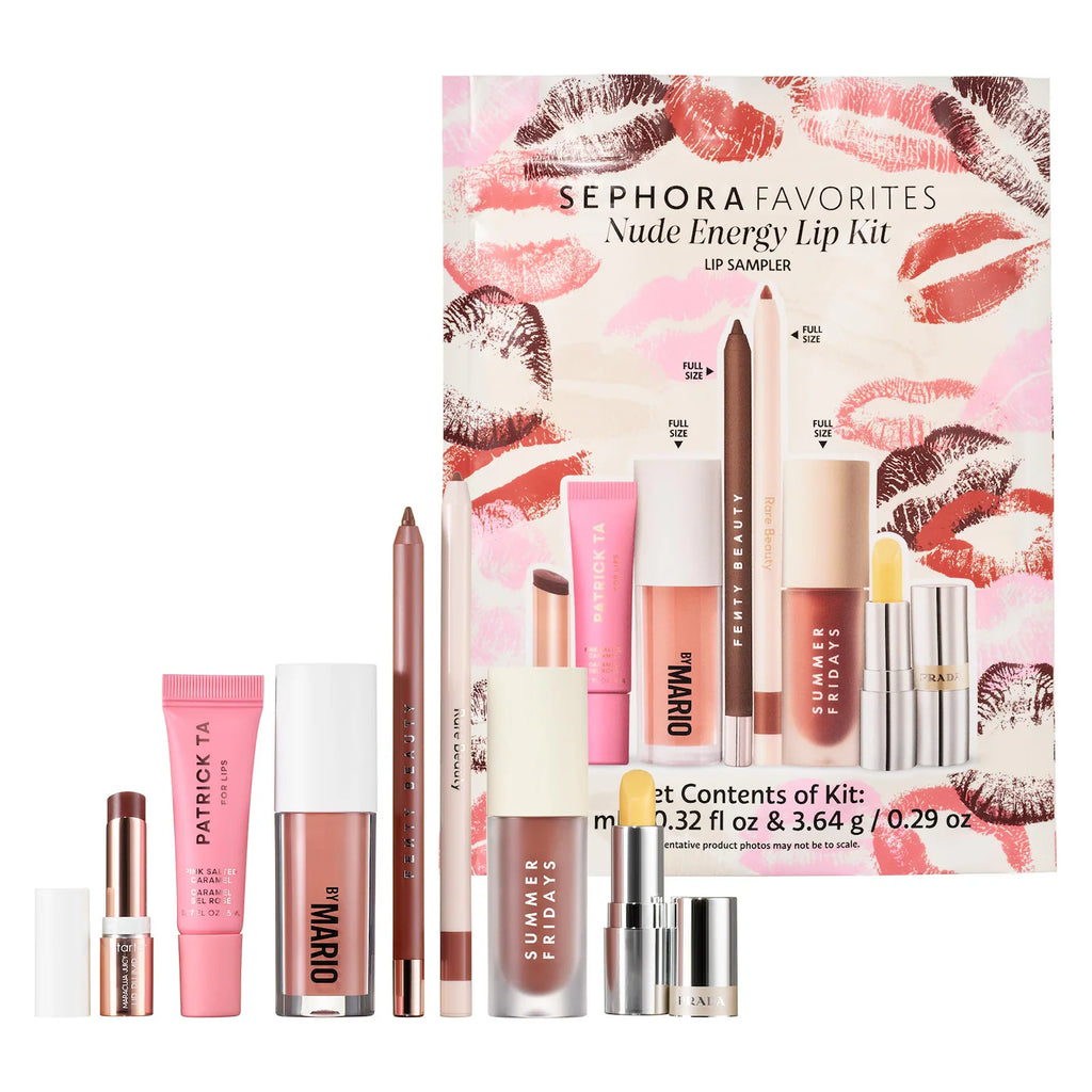Kit Labios SEPHORA