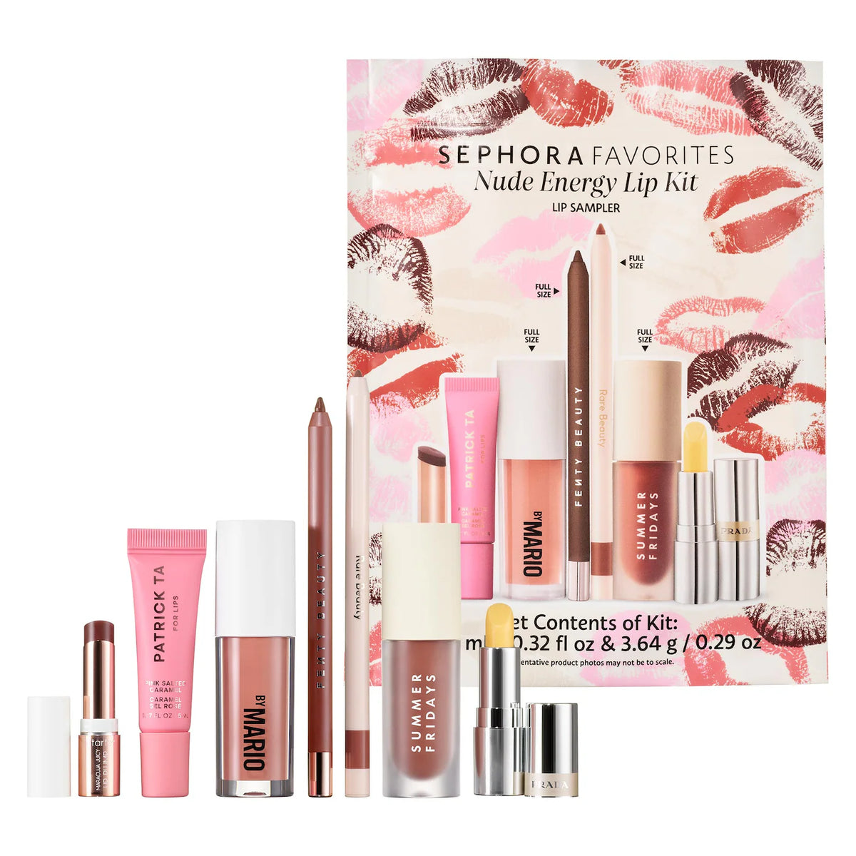 Kit Labios SEPHORA