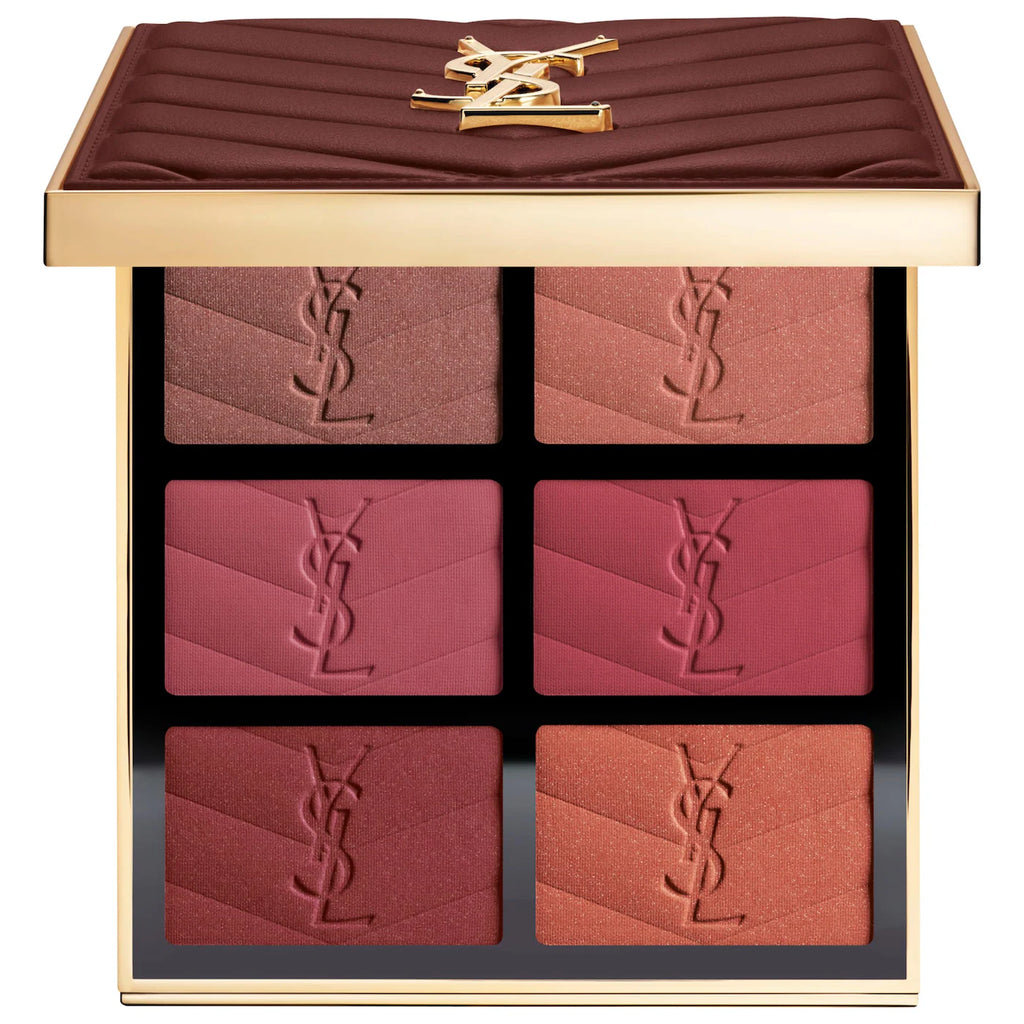 YSL Brewed Reflections Couture Face Palette - YVES SAINT LAURENT